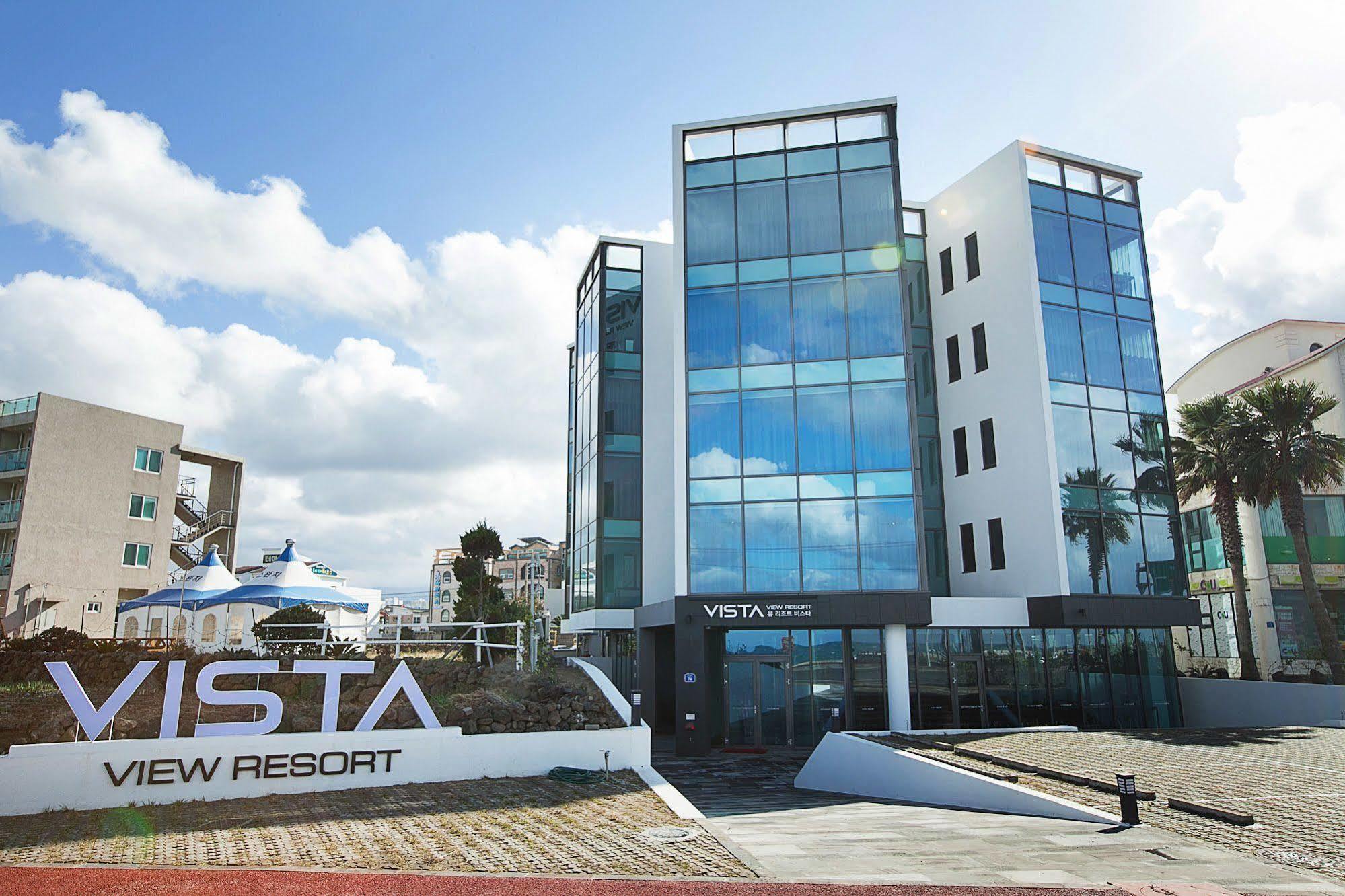 Vista Resort Jeju Exterior photo
